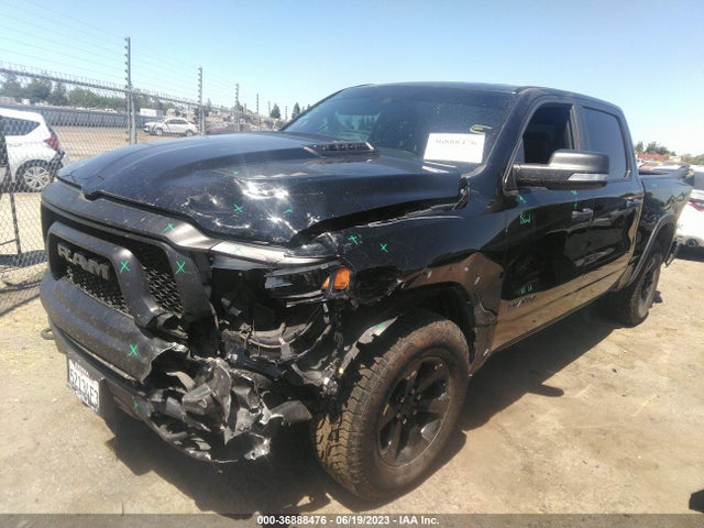 1C6SRFLT3MN680984 RAM 1500 Rebel