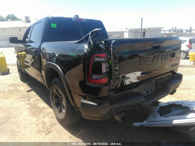 1C6SRFLT3MN680984 RAM 1500 Rebel