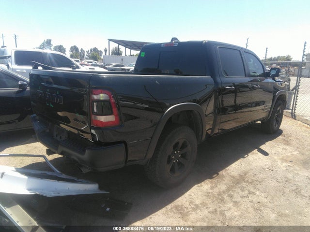 1C6SRFLT3MN680984 RAM 1500 Rebel