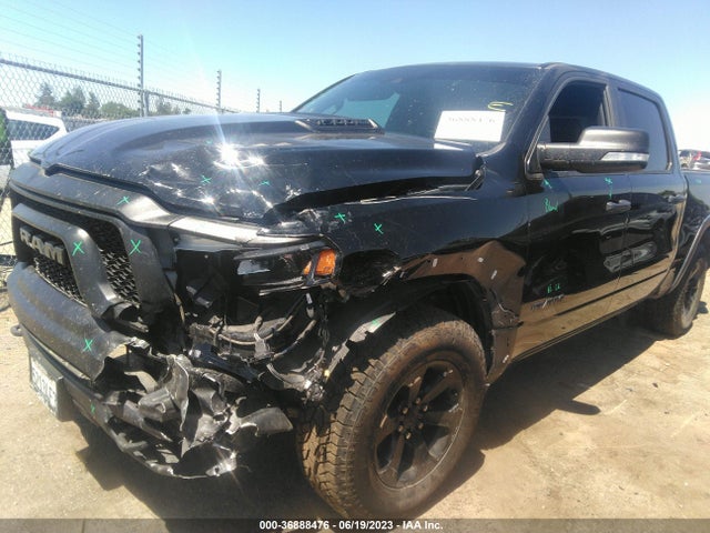 1C6SRFLT3MN680984 RAM 1500 Rebel