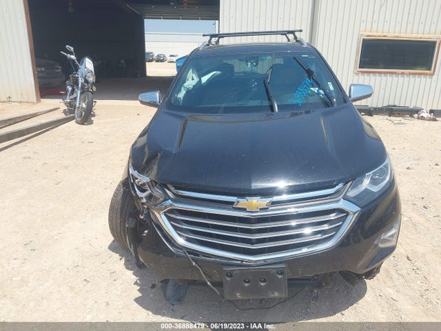 Chevrolet Equinox Premier 2018 2GNAXNEX8J6287803 Image 12