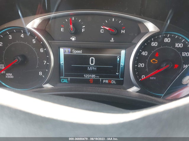 Chevrolet Equinox Premier 2018 2GNAXNEX8J6287803 Image 15