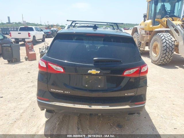 Chevrolet Equinox Premier 2018 2GNAXNEX8J6287803 Image 16