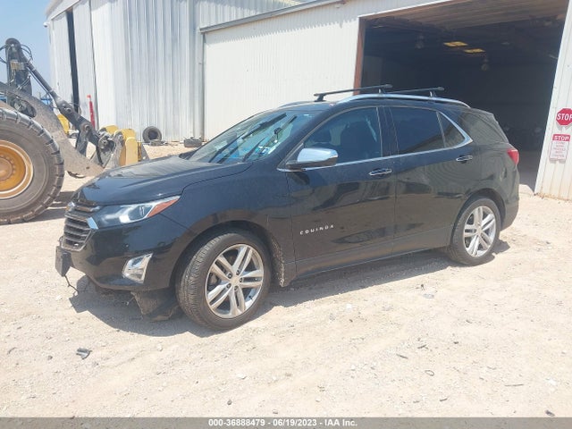 Chevrolet Equinox Premier 2018 2GNAXNEX8J6287803 Image 2