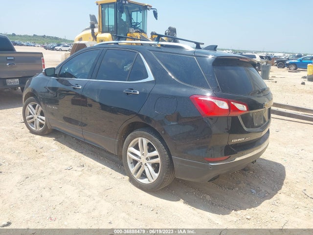 Chevrolet Equinox Premier 2018 2GNAXNEX8J6287803 Image 3
