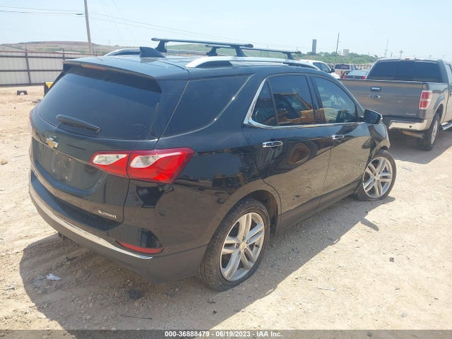 Chevrolet Equinox Premier 2018 2GNAXNEX8J6287803 Image 4