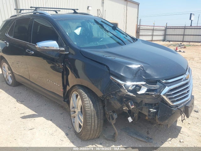 Chevrolet Equinox Premier 2018 2GNAXNEX8J6287803 Image 6