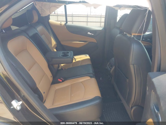 Chevrolet Equinox Premier 2018 2GNAXNEX8J6287803 Image 8