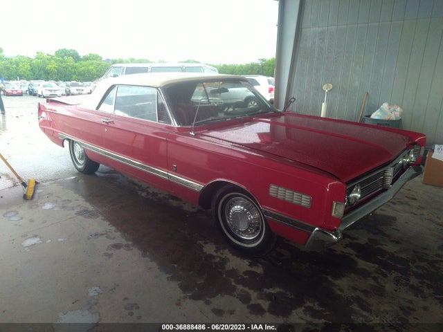1966 MERCURY PARKLANE VIN: 6W65Q565945