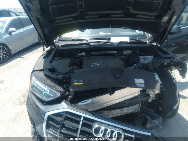 WA1AAAFY5M2081084 Audi Q5 PREMIUM