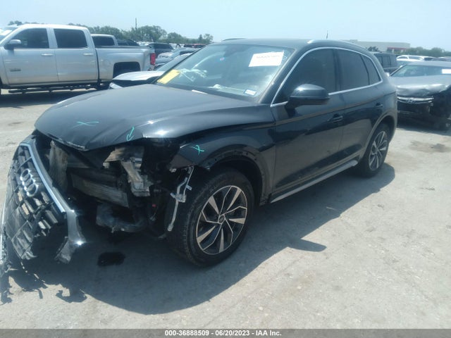 WA1AAAFY5M2081084 Audi Q5 PREMIUM