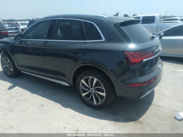 WA1AAAFY5M2081084 Audi Q5 PREMIUM