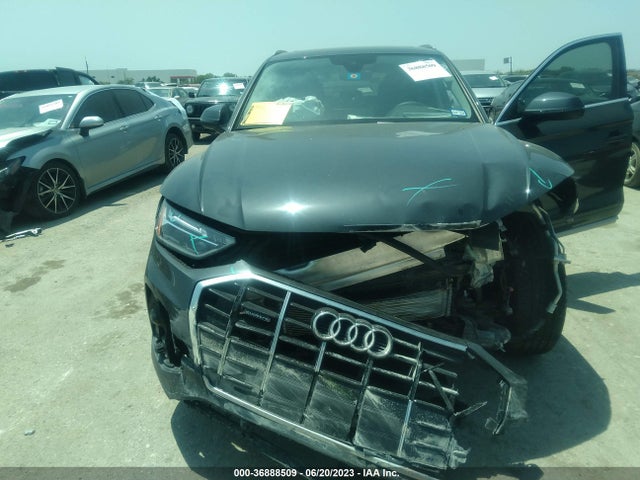 WA1AAAFY5M2081084 Audi Q5 PREMIUM