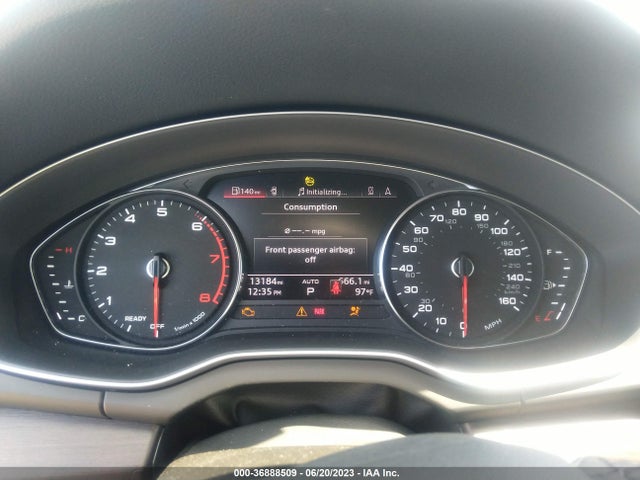 WA1AAAFY5M2081084 Audi Q5 PREMIUM