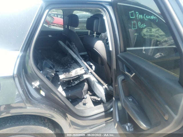 WA1AAAFY5M2081084 Audi Q5 PREMIUM