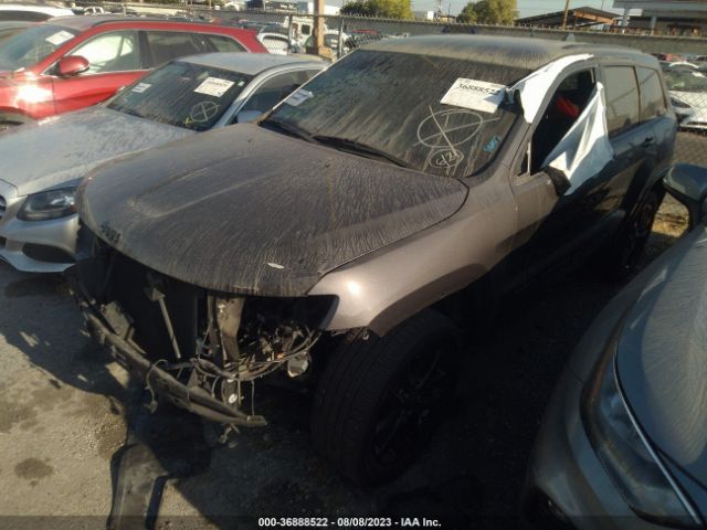 1C4RJEAG6HC925583 Jeep Grand Cherokee Altitude