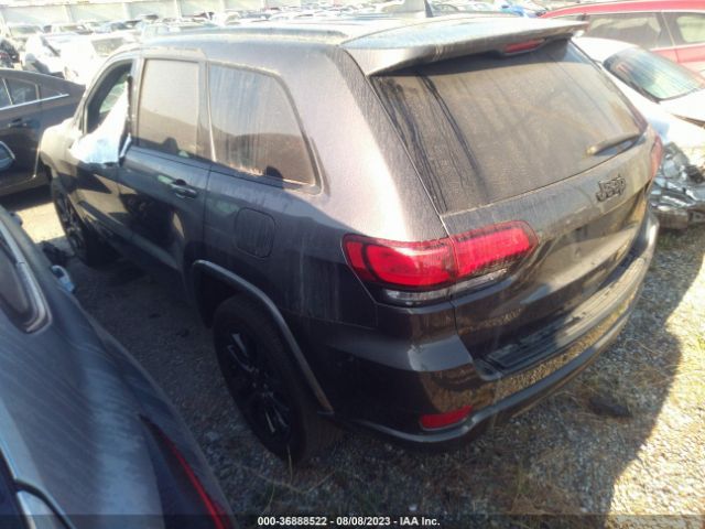 1C4RJEAG6HC925583 Jeep Grand Cherokee Altitude