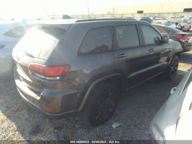 1C4RJEAG6HC925583 Jeep Grand Cherokee Altitude