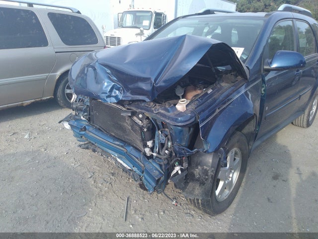2008 PONTIAC TORRENT VIN: 2CKDL33F886297198