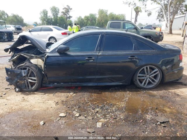 WAUFFAFC1JN108046 Audi S6 4.0t Premium Plus
