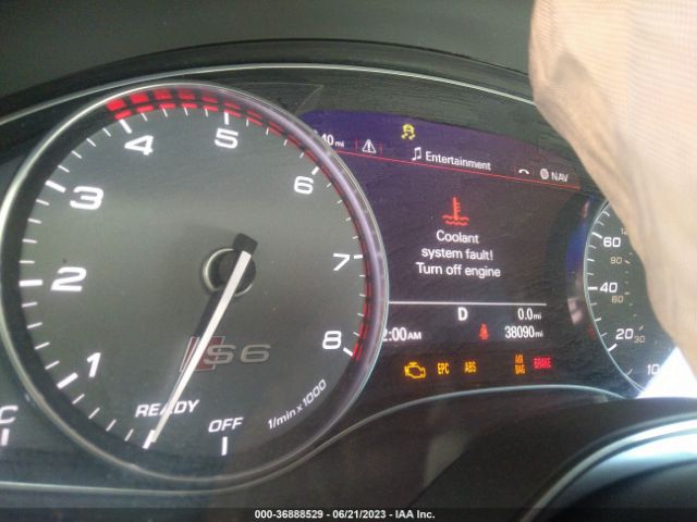 WAUFFAFC1JN108046 Audi S6 4.0t Premium Plus