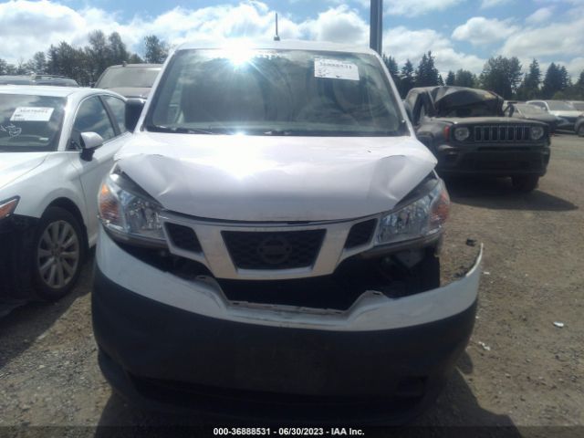 3N6CM0KN0KK700877 Nissan Nv200 Compact Cargo S