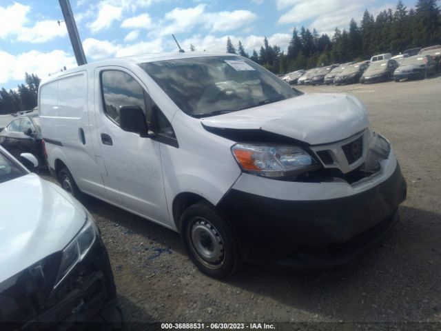 3N6CM0KN0KK700877 Nissan Nv200 Compact Cargo S