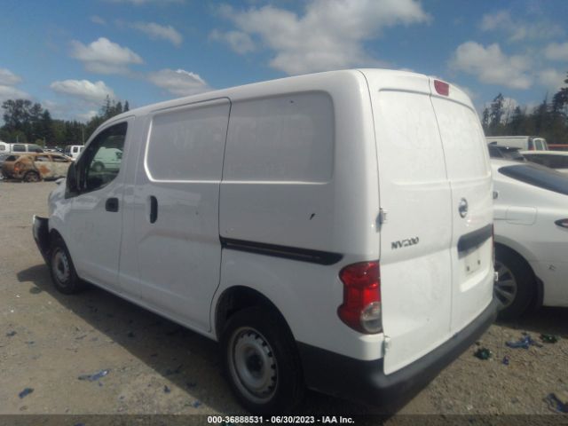 3N6CM0KN0KK700877 Nissan Nv200 Compact Cargo S