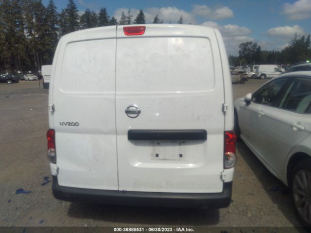 3N6CM0KN0KK700877 Nissan Nv200 Compact Cargo S