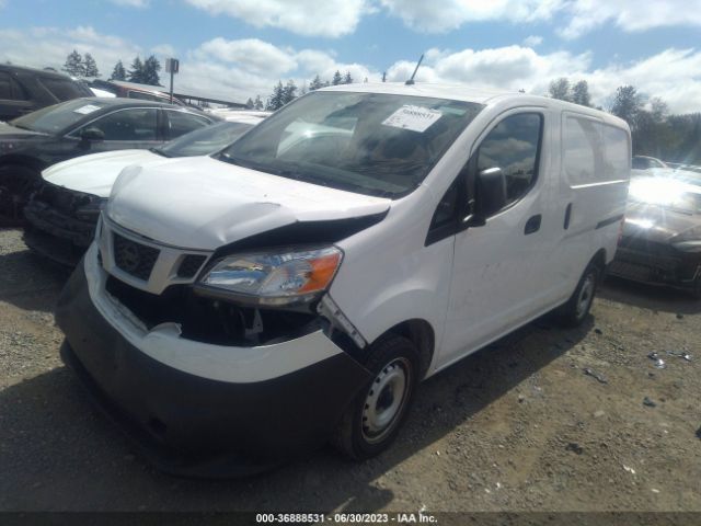 3N6CM0KN0KK700877 Nissan Nv200 Compact Cargo S