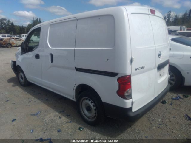 3N6CM0KN0KK700877 Nissan Nv200 Compact Cargo S