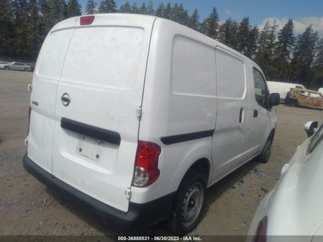 3N6CM0KN0KK700877 Nissan Nv200 Compact Cargo S