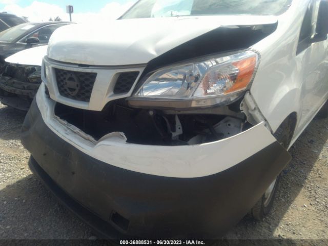 3N6CM0KN0KK700877 Nissan Nv200 Compact Cargo S