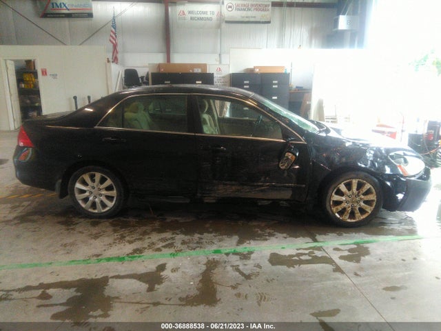 2006 HONDA ACCORD SDN EX-L V6 VIN: 1HGCM66536A056204