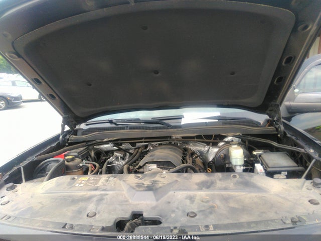 Chevrolet Silverado 1500 Ltz 2015 3GCUKSEC2FG349790 Image 10