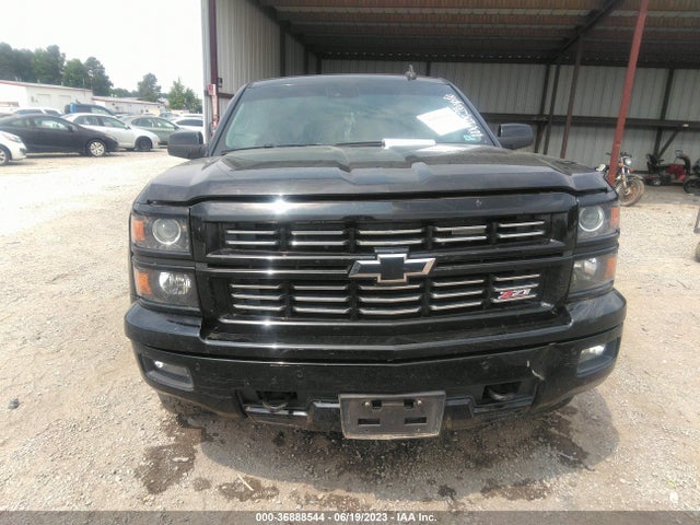 Chevrolet Silverado 1500 Ltz 2015 3GCUKSEC2FG349790 Image 12