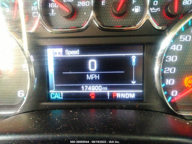 Chevrolet Silverado 1500 Ltz 2015 3GCUKSEC2FG349790 Image 15