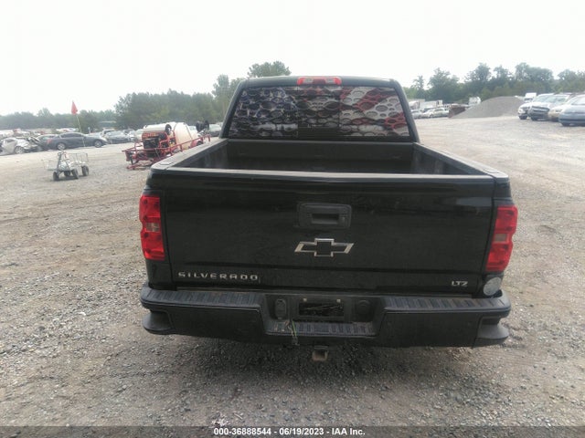 Chevrolet Silverado 1500 Ltz 2015 3GCUKSEC2FG349790 Image 16