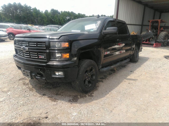 Chevrolet Silverado 1500 Ltz 2015 3GCUKSEC2FG349790 Image 2