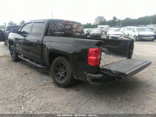Chevrolet Silverado 1500 Ltz 2015 3GCUKSEC2FG349790 Image 3