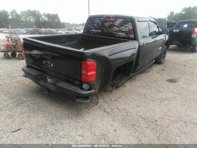 Chevrolet Silverado 1500 Ltz 2015 3GCUKSEC2FG349790 Image 4