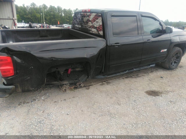 Chevrolet Silverado 1500 Ltz 2015 3GCUKSEC2FG349790 Image 6
