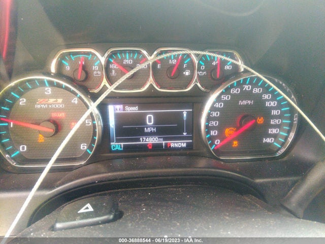Chevrolet Silverado 1500 Ltz 2015 3GCUKSEC2FG349790 Image 7