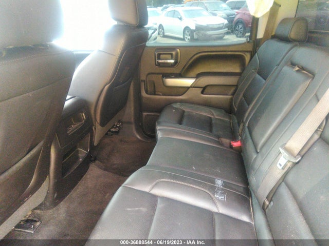 Chevrolet Silverado 1500 Ltz 2015 3GCUKSEC2FG349790 Image 8
