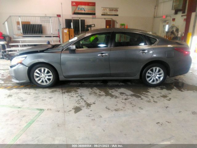 1N4AL3AP4JC185622 Nissan Altima 2.5 S