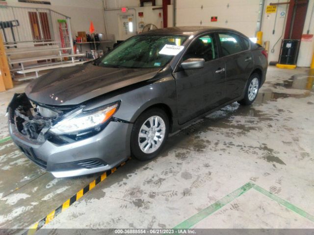 1N4AL3AP4JC185622 Nissan Altima 2.5 S