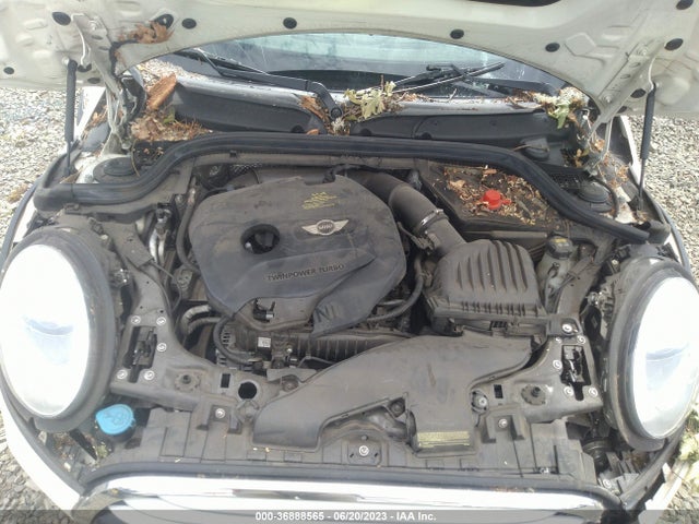 WMWXM5C57F3A97518 Mini COOPER HARDTOP