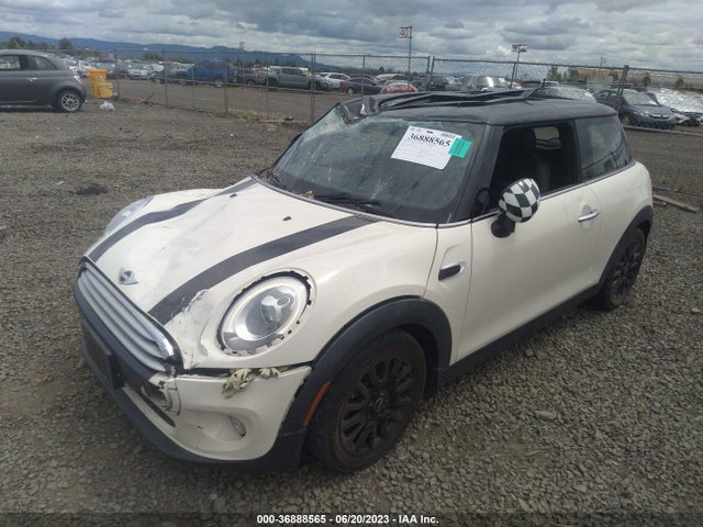 WMWXM5C57F3A97518 Mini COOPER HARDTOP