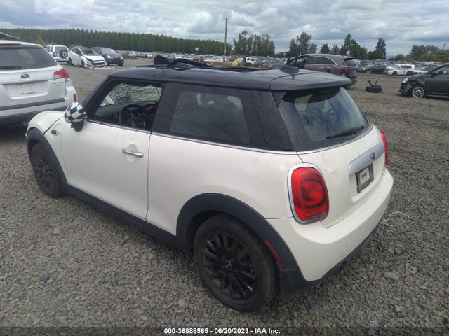 WMWXM5C57F3A97518 Mini COOPER HARDTOP