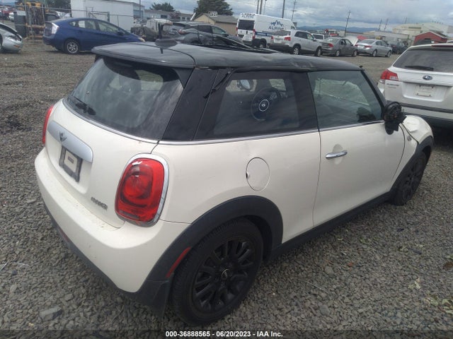 WMWXM5C57F3A97518 Mini COOPER HARDTOP